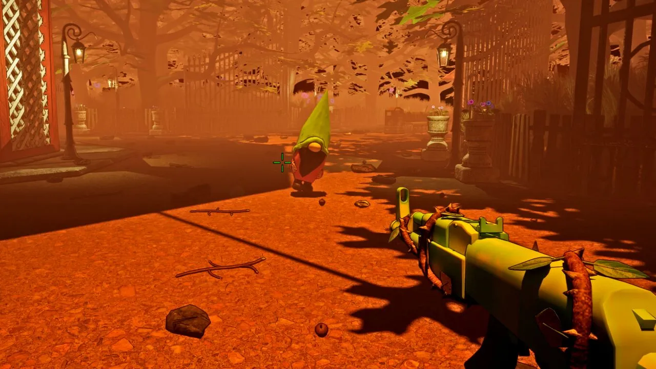 Gra za darmo na Steam. To FPS - kałach kontra gnomy