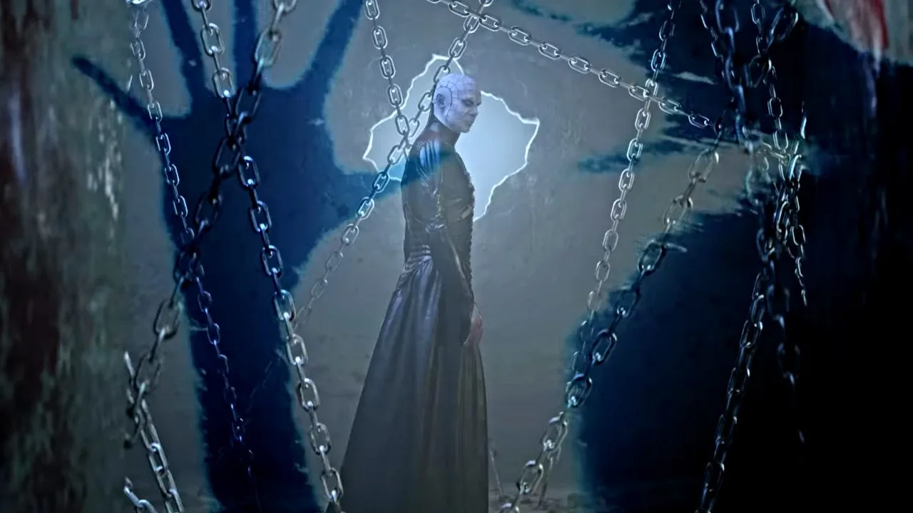 Hellraiser: Revival ma tak mocny zwiastun, że nie ma go na YouTube