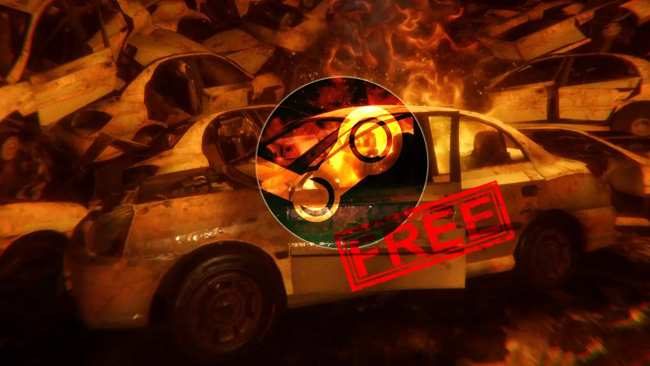 Sen, który przerodził się w koszmar. Nowa gra za darmo na Steam