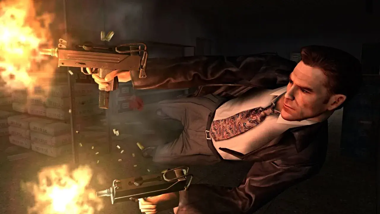 Max Payne 2 Remake z RTX wygląda obłędnie | Newsy - PlanetaGracza