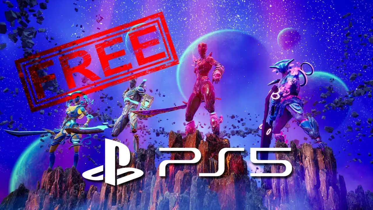 Miiridian Prime - nowa gra za darmo na PS5 | Newsy - PlanetaGracza