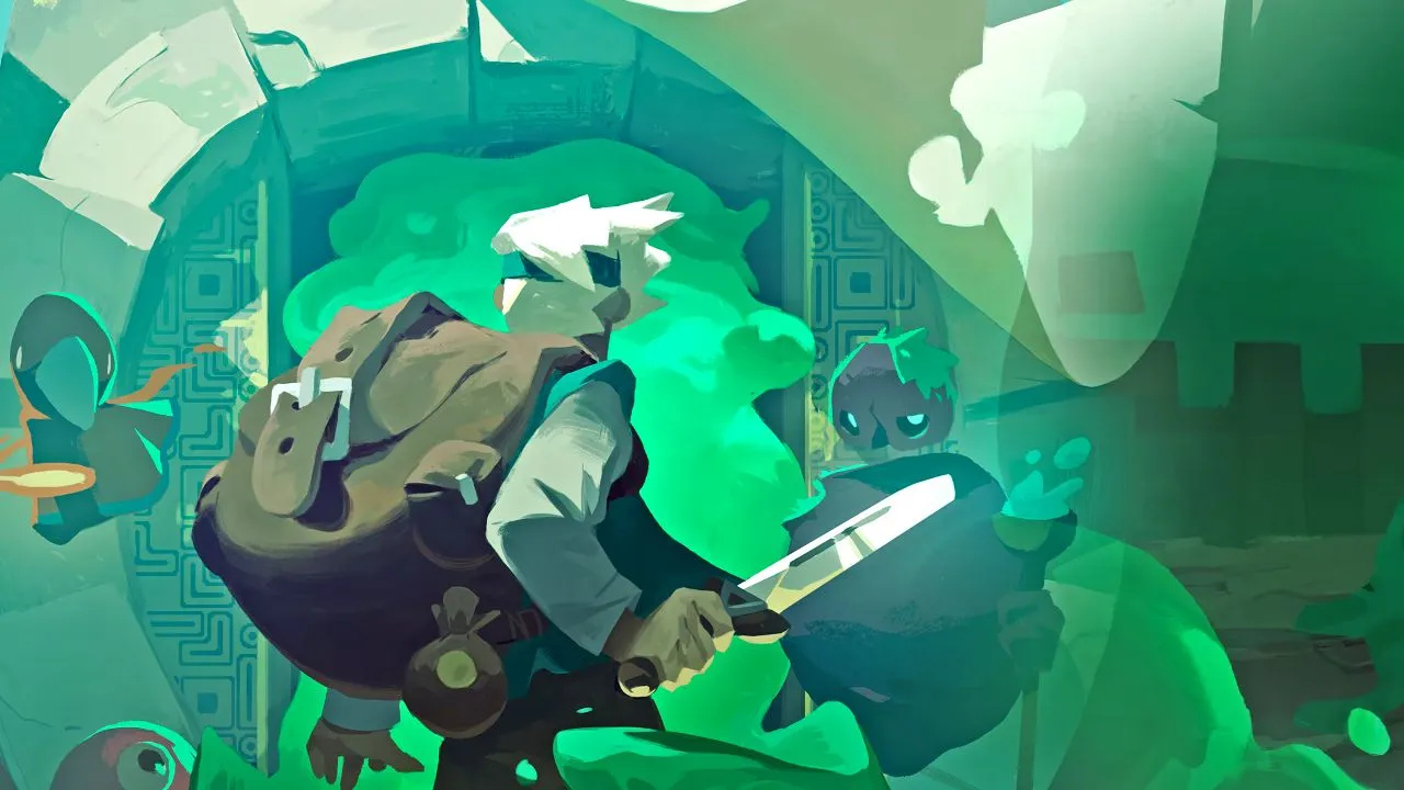 Moonlighter za darmo. Przygotujcie się na wielką akcję