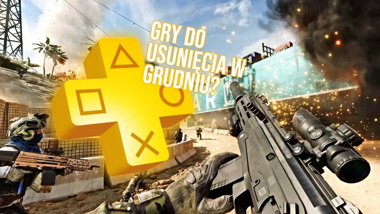 PS Plus grudzień 2025. Tyle hitów może wylecieć z usługi | Newsy - PlanetaGracza