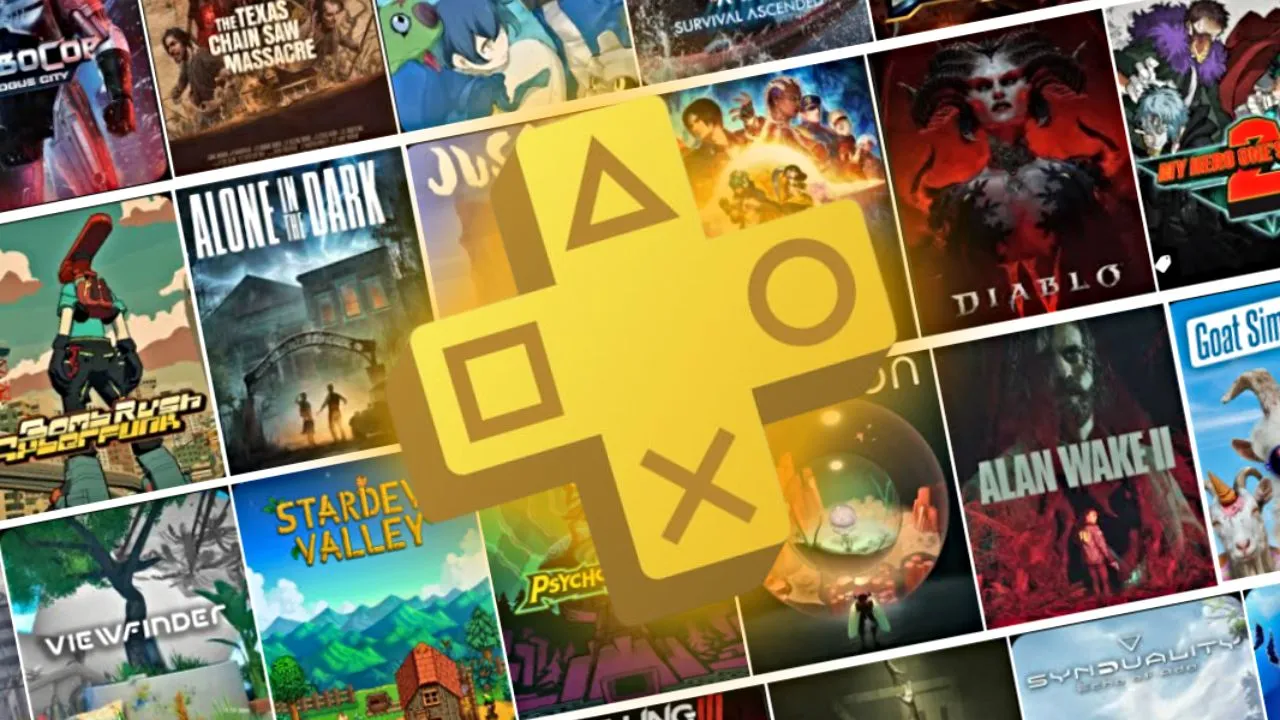 Wszystkie gry w PS Plus Essential w 2025 roku. Gracze są zachwyceni