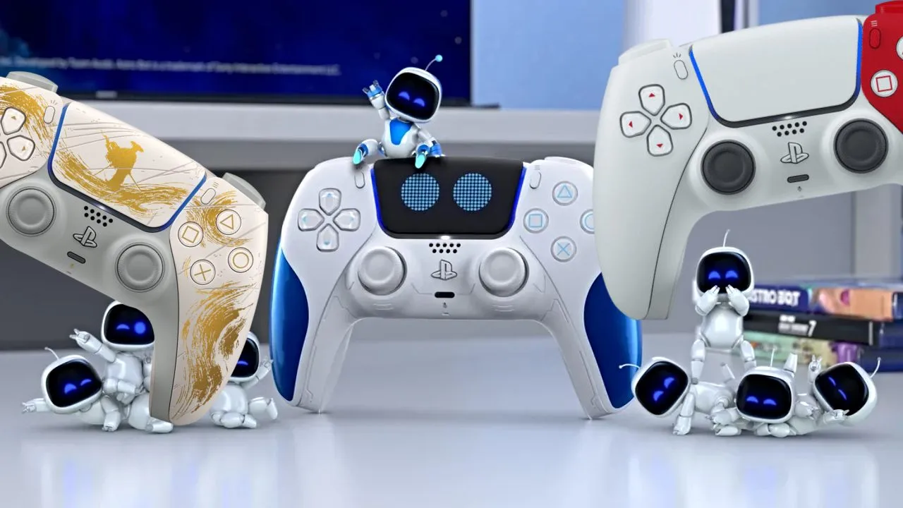 DualSense - 3 piękne edycje w mega cenach | Newsy - PlanetaGracza