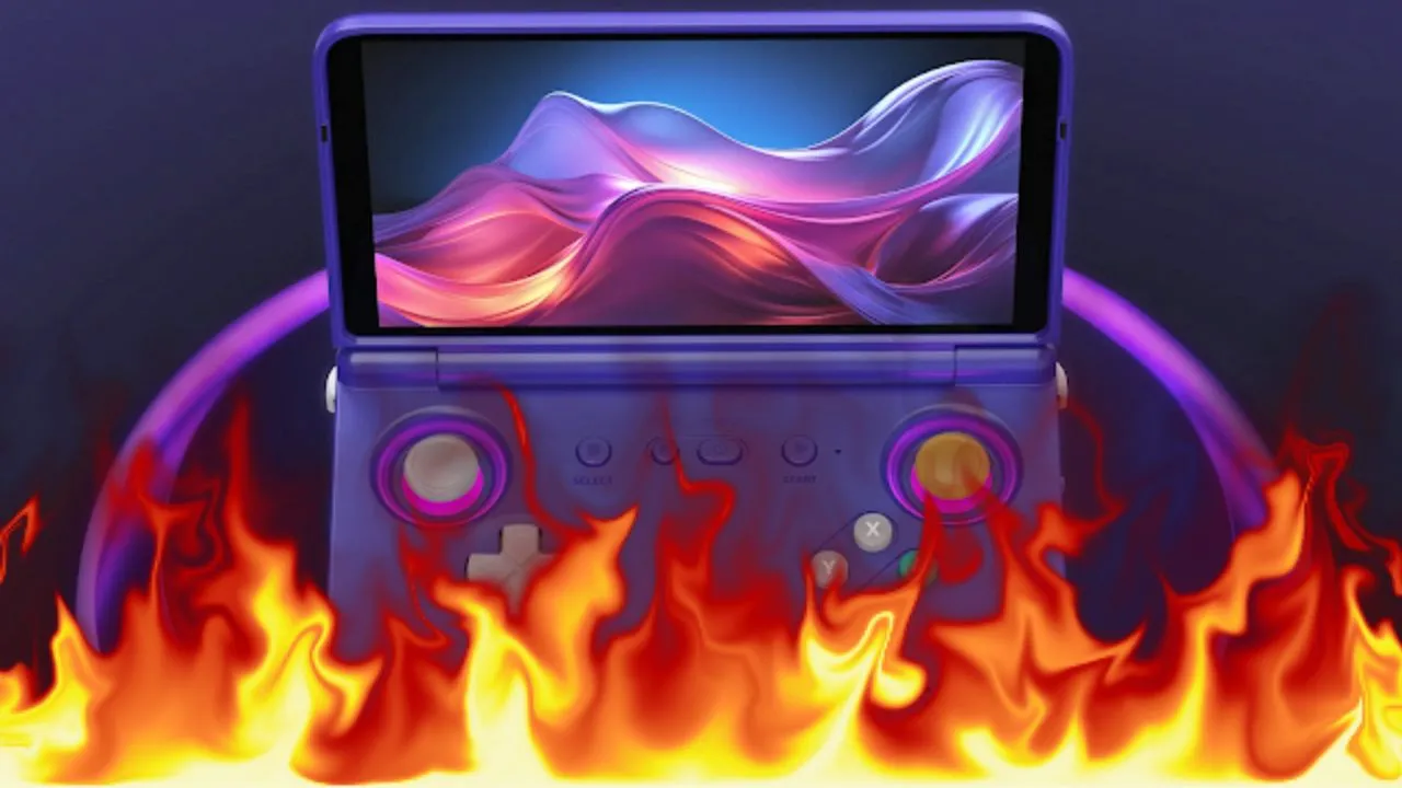 Konsola sprzedawana przez rapera to sprzęt cudzej firmy | Newsy - PlanetaGracza