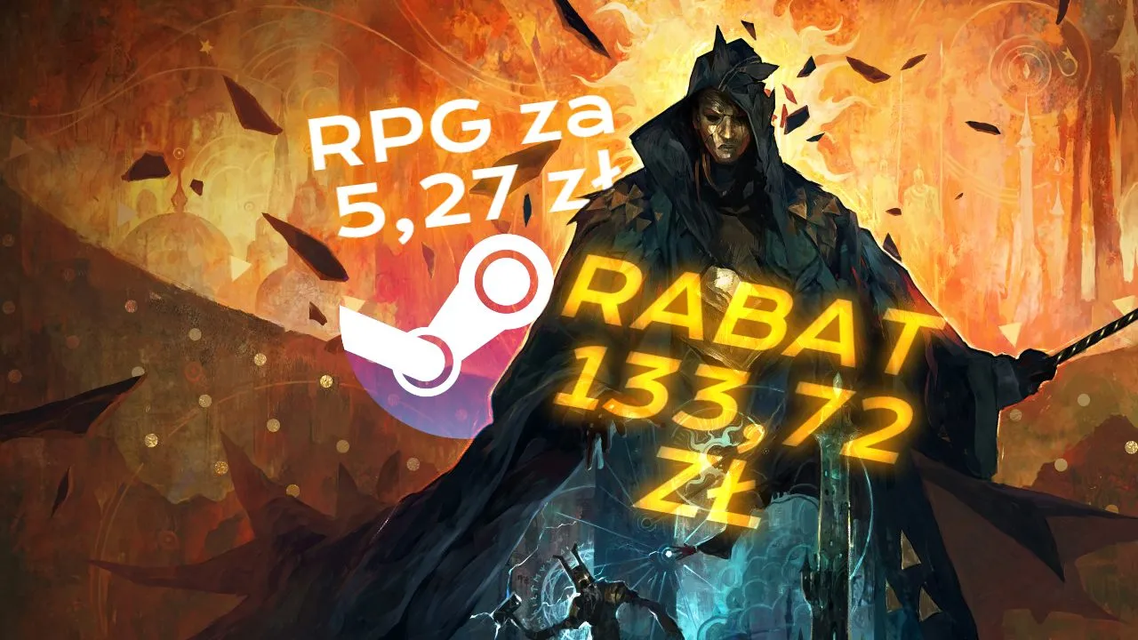 Genialne RPG za 5 zł. Rabat aż 133 zł | Newsy - PlanetaGracza