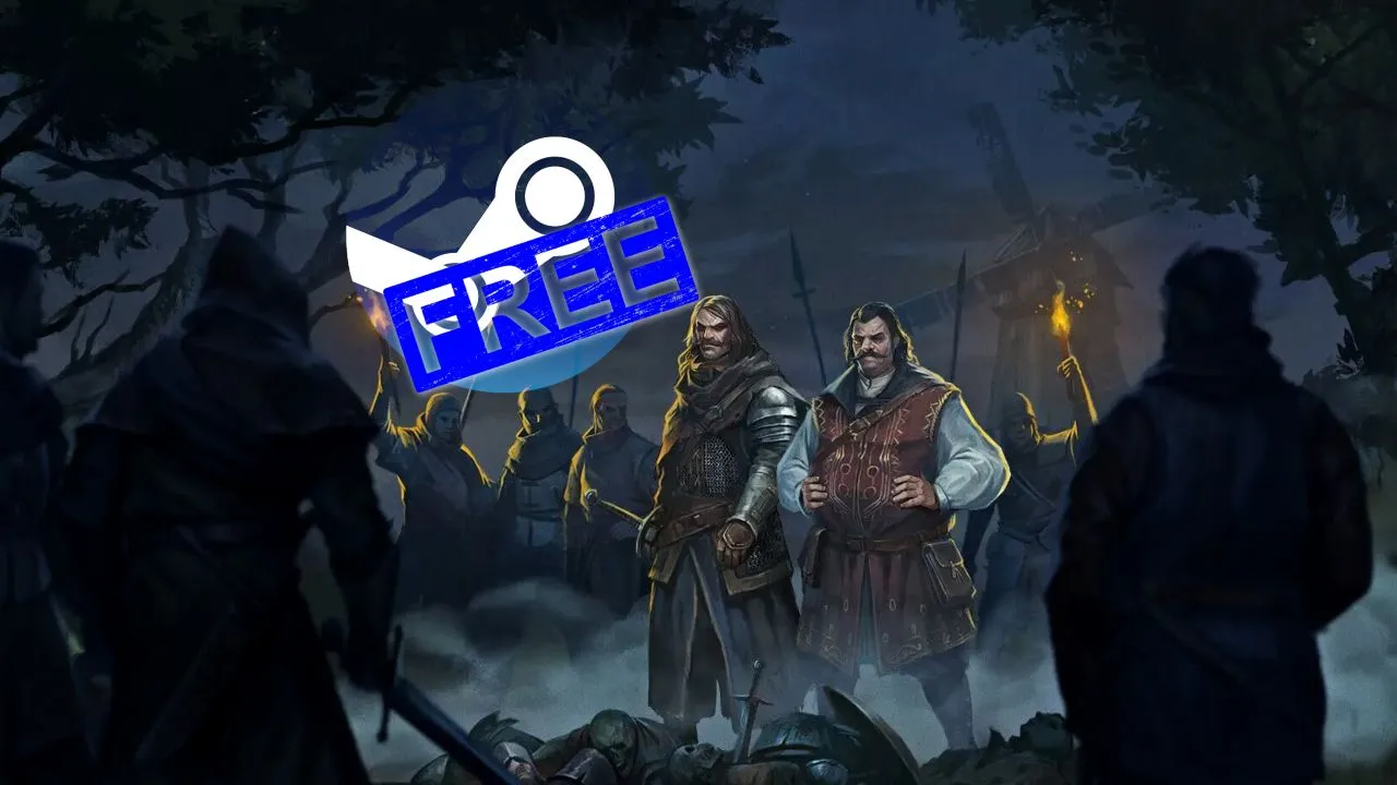 Steam kusi darmowym strategicznym RPG do zagrania | Newsy - PlanetaGracza