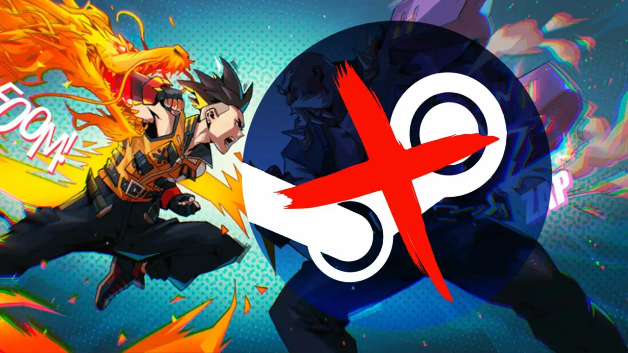 Darmowa bijatyka znika z Steam. Ostatnie dni, by dodać ją do biblioteki