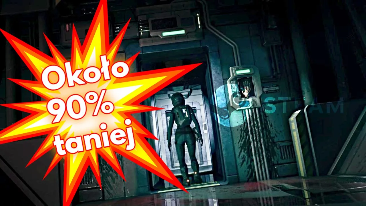 Za jedyne 12 zł, taniej o ponad 100 zł. Świetna fabuła i wybory niczym RPG - The Expanse | Newsy - PlanetaGracza