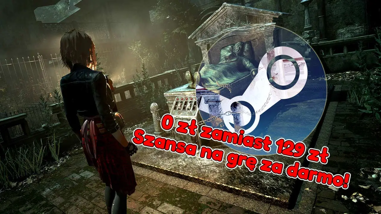 Od dzisiaj szansa na Tormented Souls 2 za darmo, horror dla fanów Resident Evil i Silent Hill [GIVEAWAY W TRAKCIE] | Newsy - PlanetaGracza
