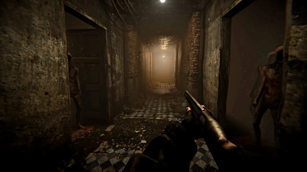 Xbox Game Pass dostał nagłą premierę. Horror zaczynał jako mod do DOOM-a