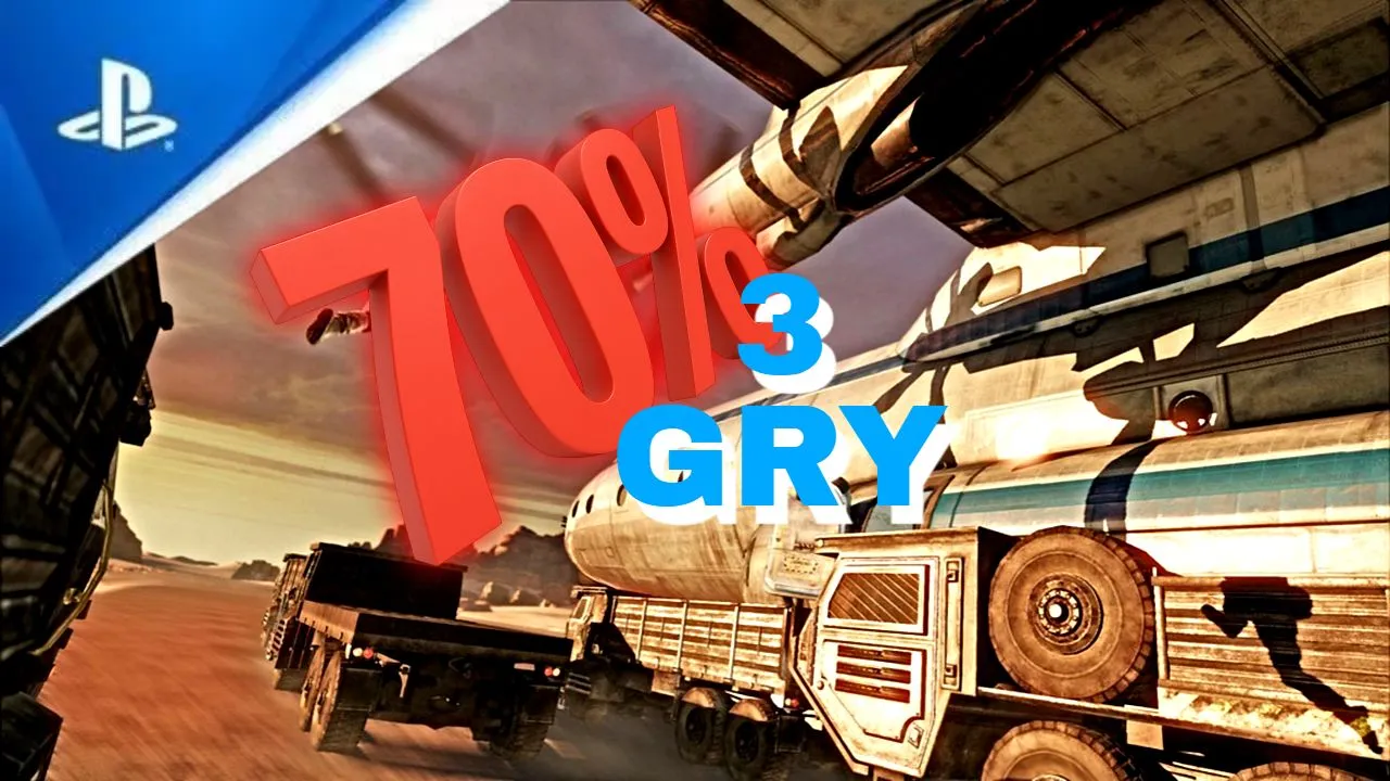 Uncharted za grosze. 3 legendarne gry w giga-przecenie | Newsy - PlanetaGracza