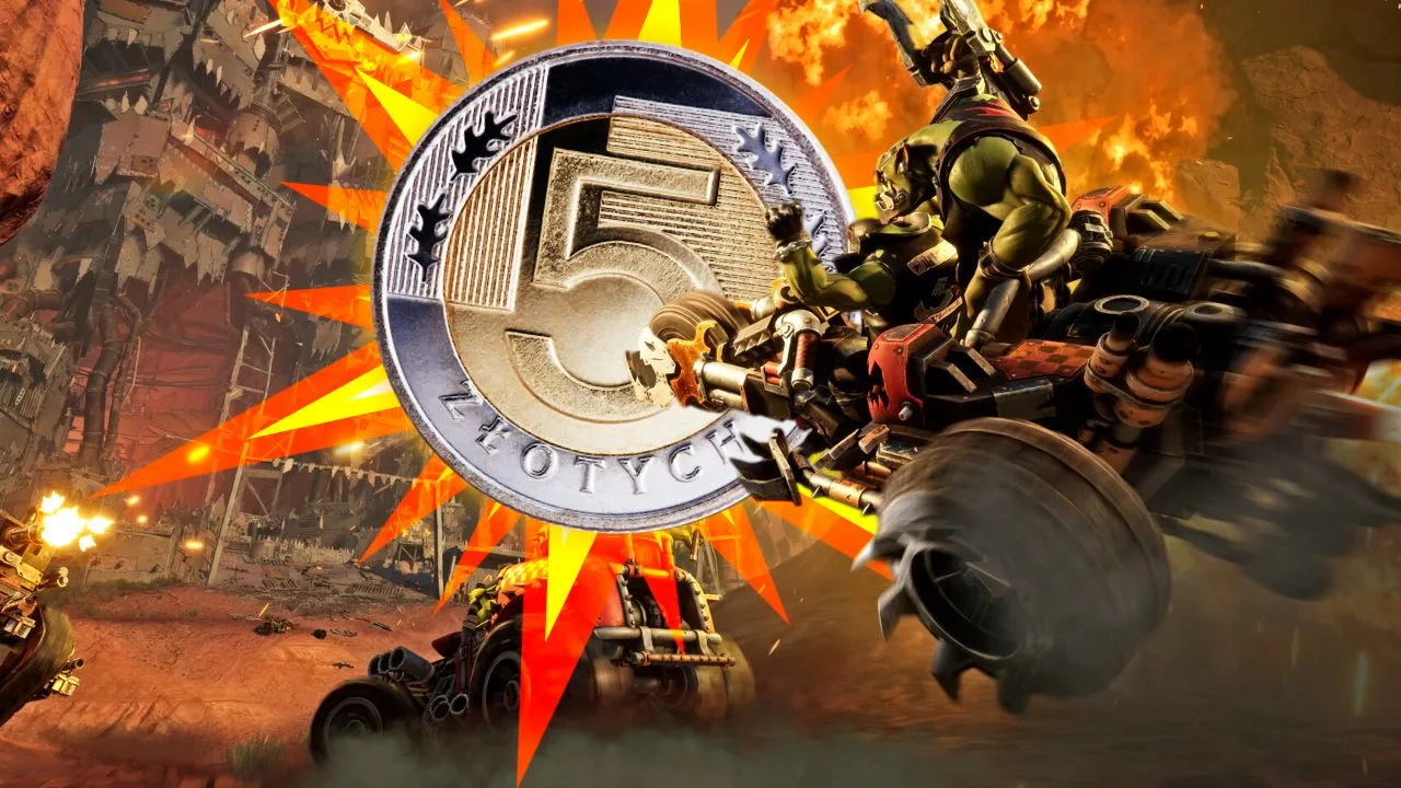 Warhammer za grosze. 5 zł za genialny i unikalny tytuł | Newsy - PlanetaGracza