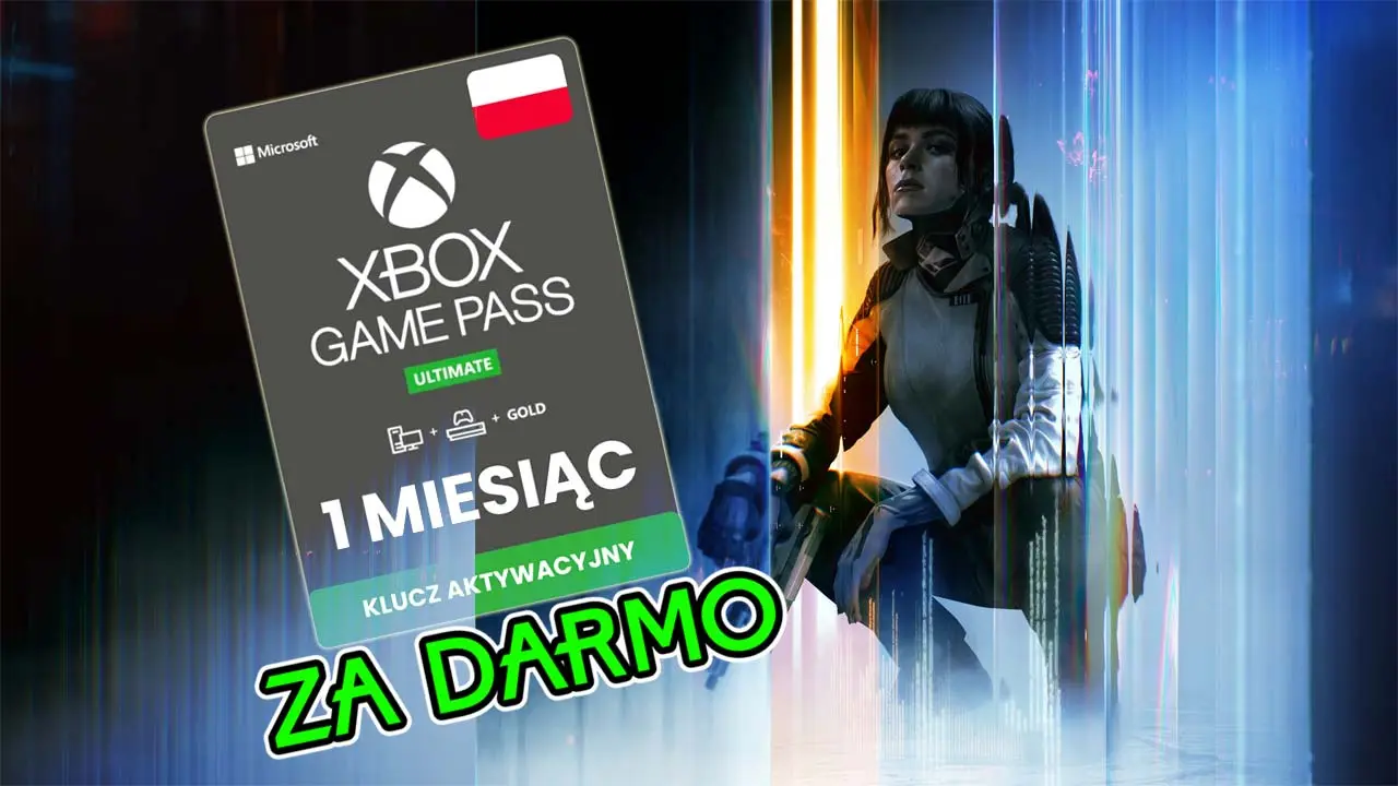 Xbox Game Pass Ultimate za darmo. 2 kody czekają, tak jak Call of Duty Black Ops 7 do ogrania [ZAPOWIEDŹ]