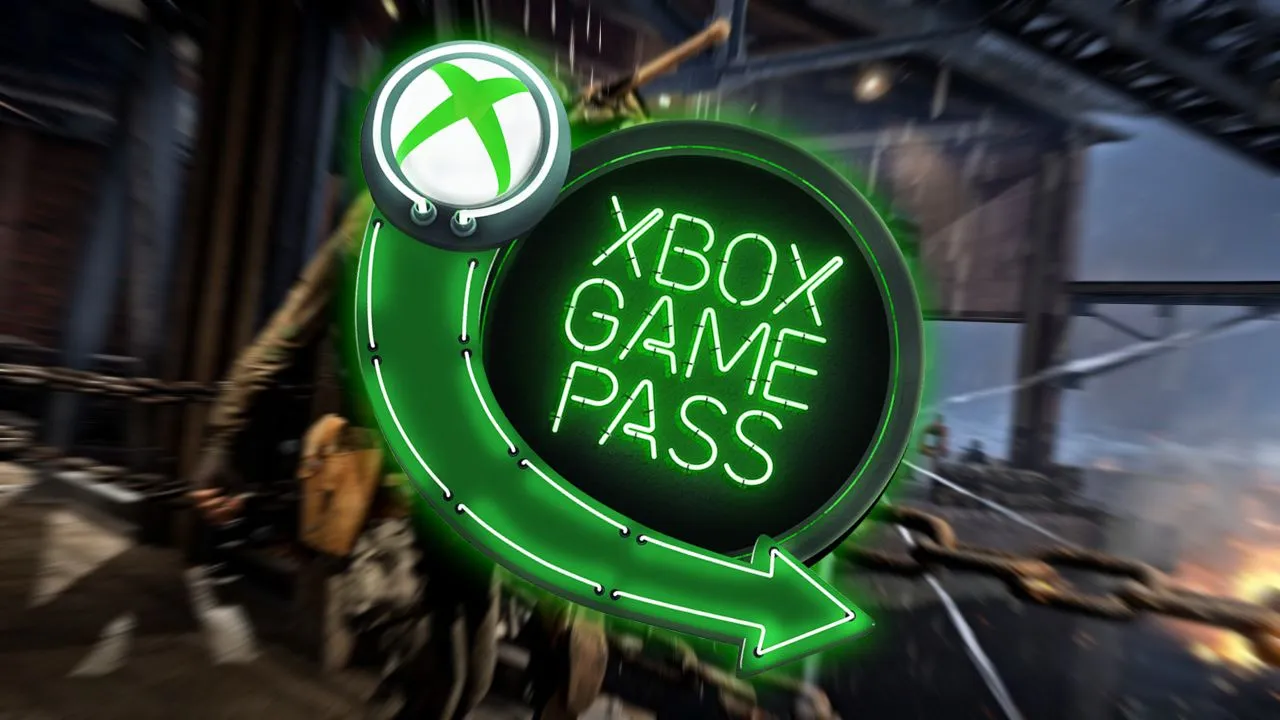 Xbox Game Pass z 