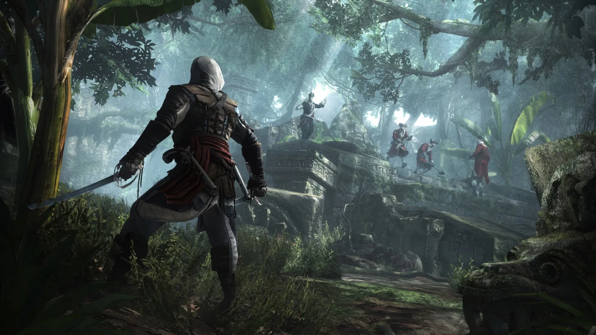 Assassin's Creed 4: Black Flag Remake – nowe plotki