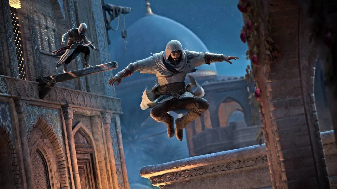Assassin's Creed Mirage: Dolina Pamięci za darmo. Już wyszło! | Newsy - PlanetaGracza