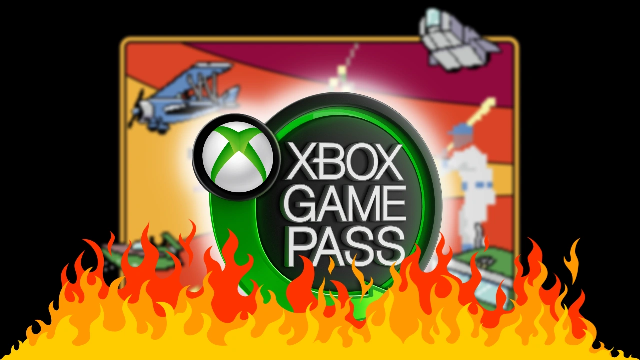 5 nowych gier w Xbox Game Pass Retro Classics