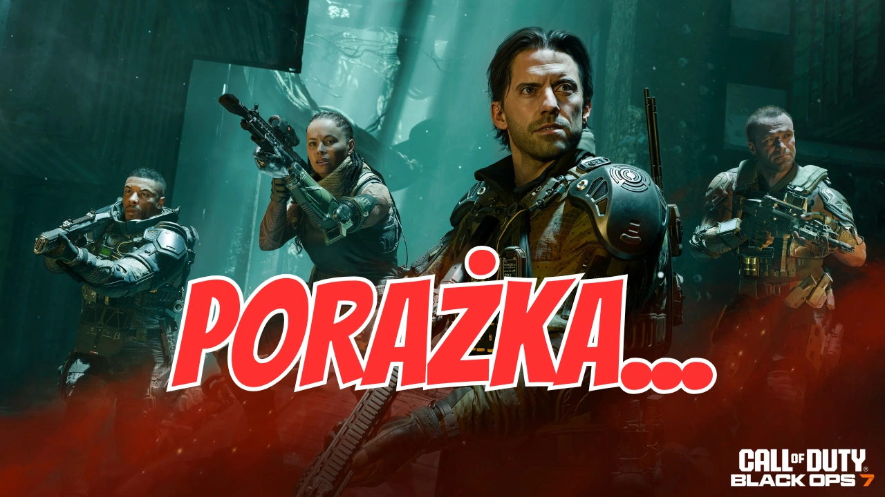 Black Ops 7 z kontrowersyjną kampanią. Brakuje nawet pauzy