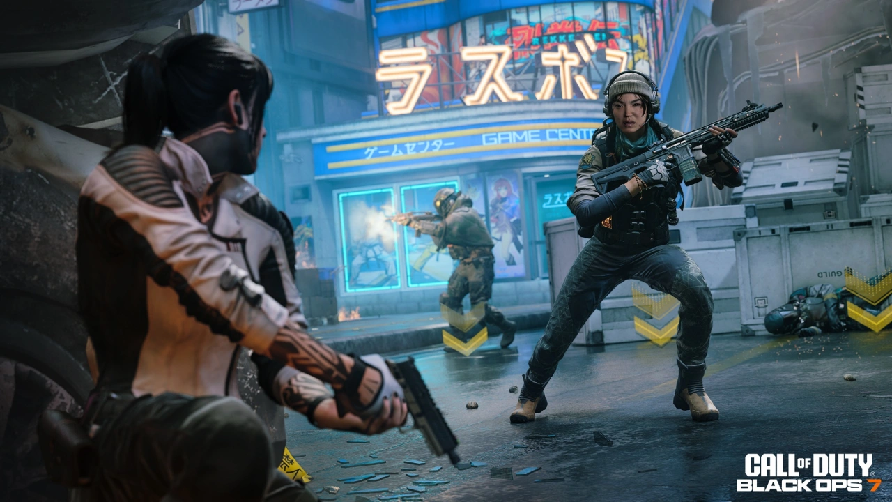 Call of Duty: Black Ops 7 rozdaje darmowe żetony podwójnego XP