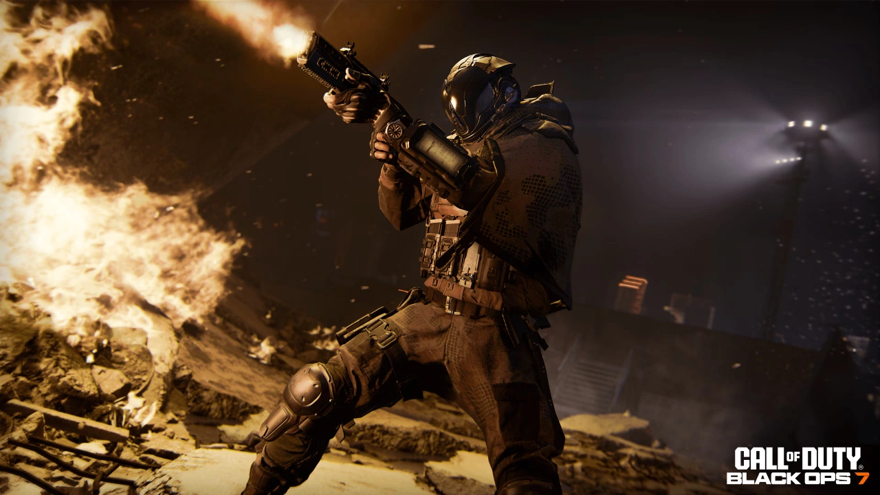 Black Ops 7 sprzedaje się znacznie gorzej niż BF6 w Europie