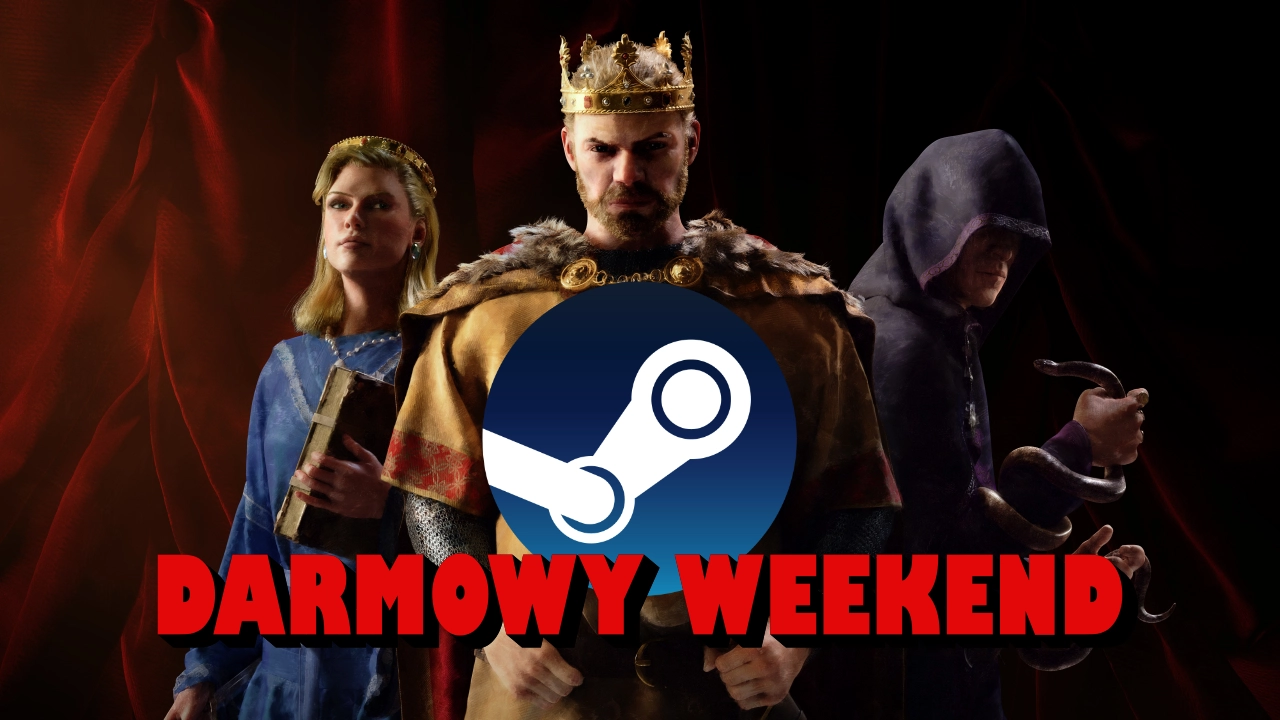 Crusader Kings 3 – darmowy weekend na Steam do 3 listopada