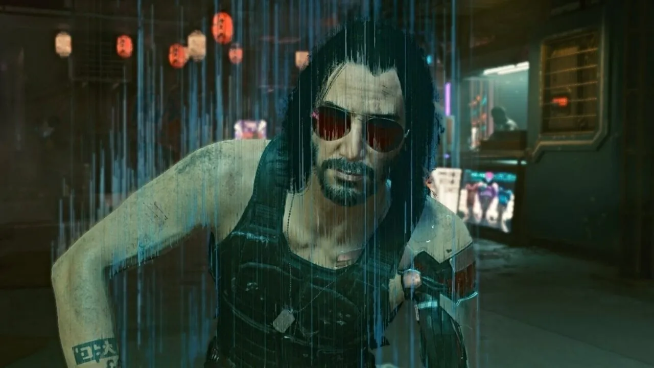 Cyberpunk Orion z... powrotem Keanu Reevesa? | Newsy - PlanetaGracza