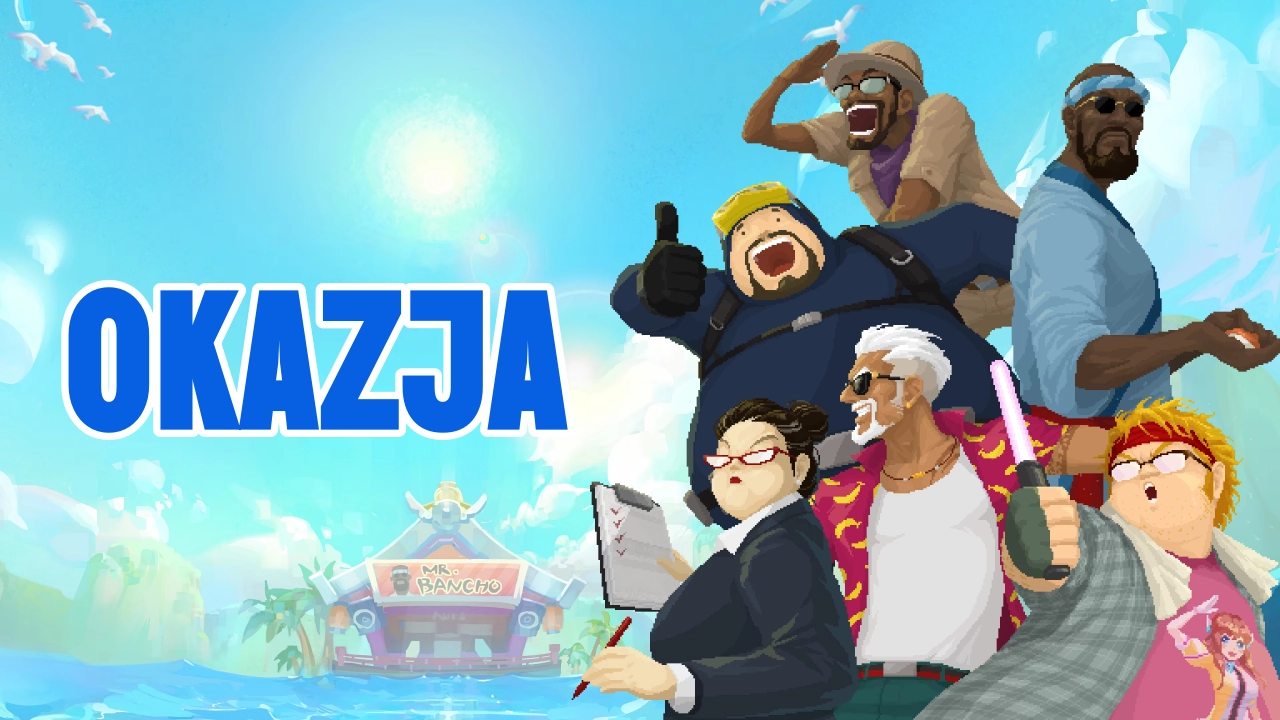 Dave the Diver: Deluxe Edition w historycznie niskiej cenie na PC