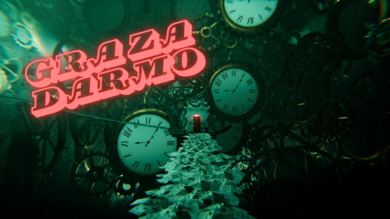 Gra za darmo do odebrania – psychologiczny horror