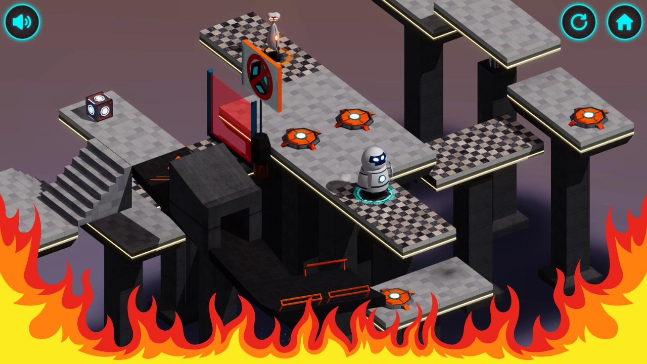 Gra za darmo na Steam z rytmicznymi zagadkami logicznymi