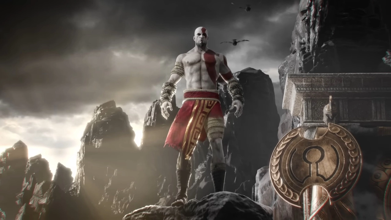 God of War: Remaster w Unreal Engine 5 – nowy fanowski koncept