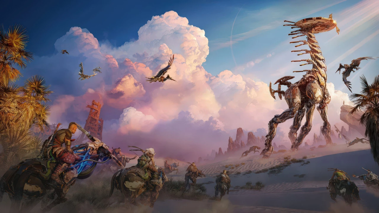 Horizon Steel Frontiers – NCSoft potwierdza wykorzystanie AI
