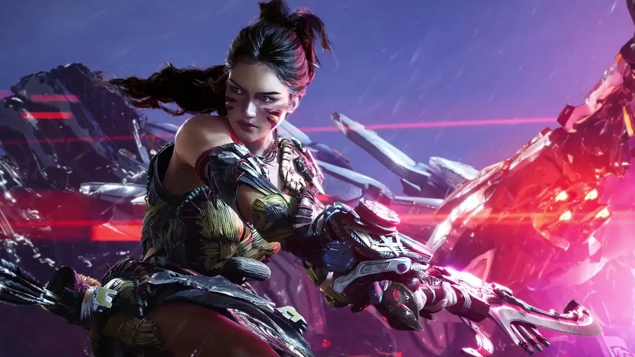 Horizon Steel Frontiers oficjalnie zapowiedziane | Newsy - PlanetaGracza