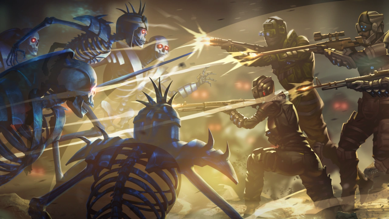 Lightphobe – gra za darmo w klimacie mrocznego PvP