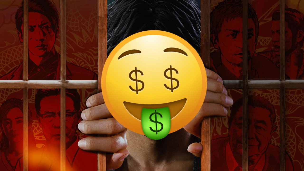 Lost Judgment tanio w wersji PC na Steam