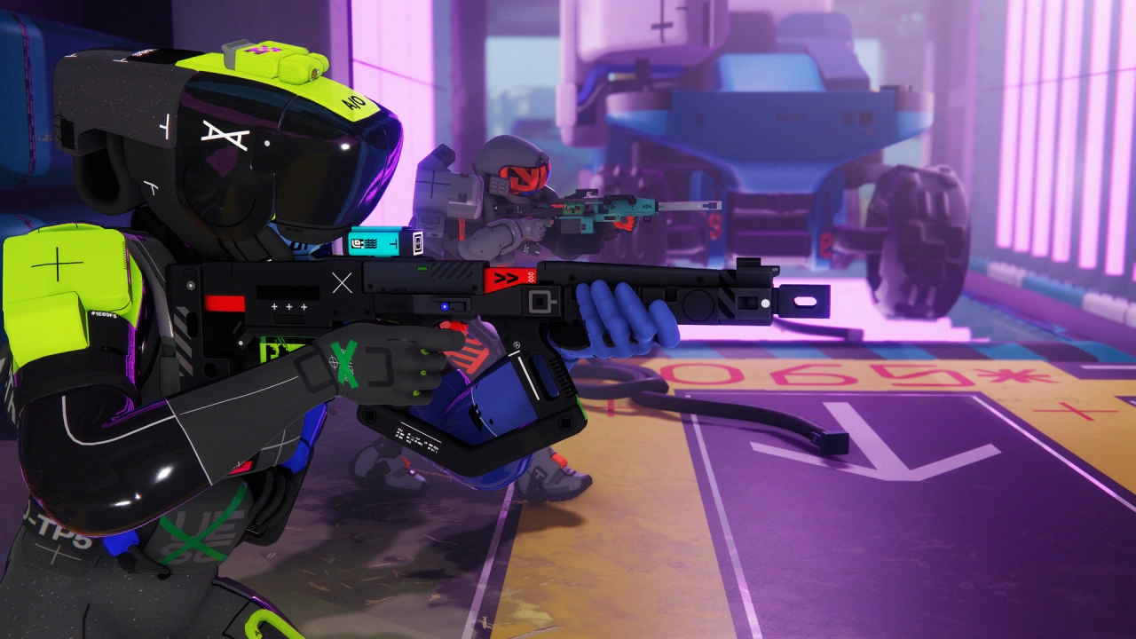 Marathon z grudniowym playtestem. Nadal brak daty premiery