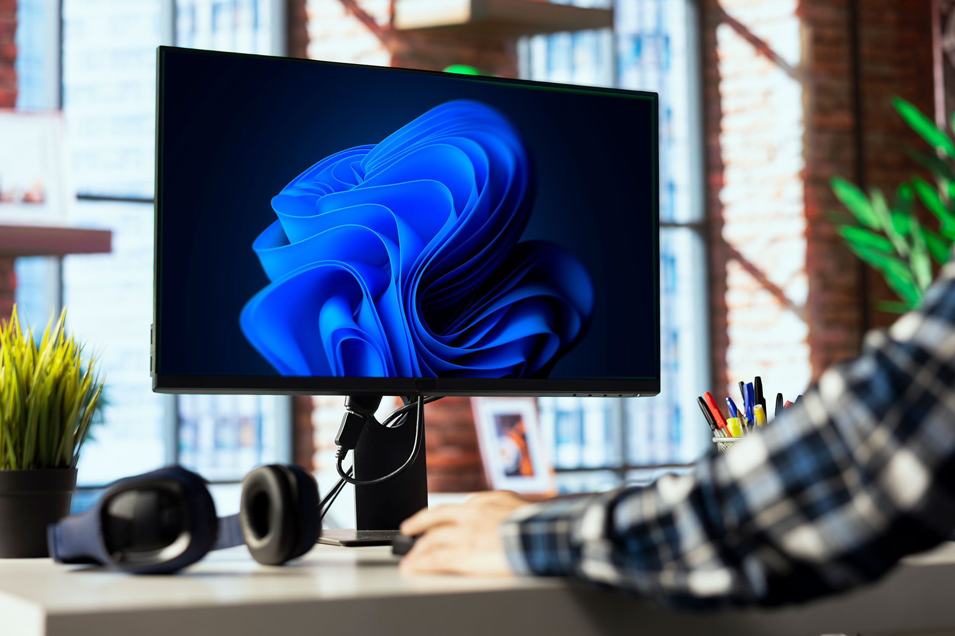 Monitory w Black Friday