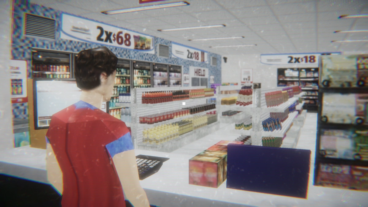 Night Shift Nightmare – gra za darmo na Steam. Pozytywne oceny