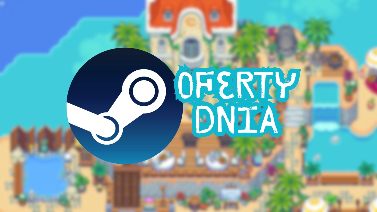 Oferty dnia na Steam – 3 listopada 2025. Najnowsze okazje