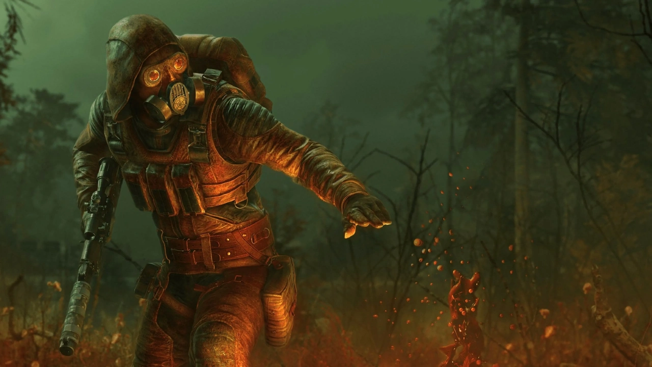 STALKER 2 – aktualizacja 1.7 przed premierą PS5