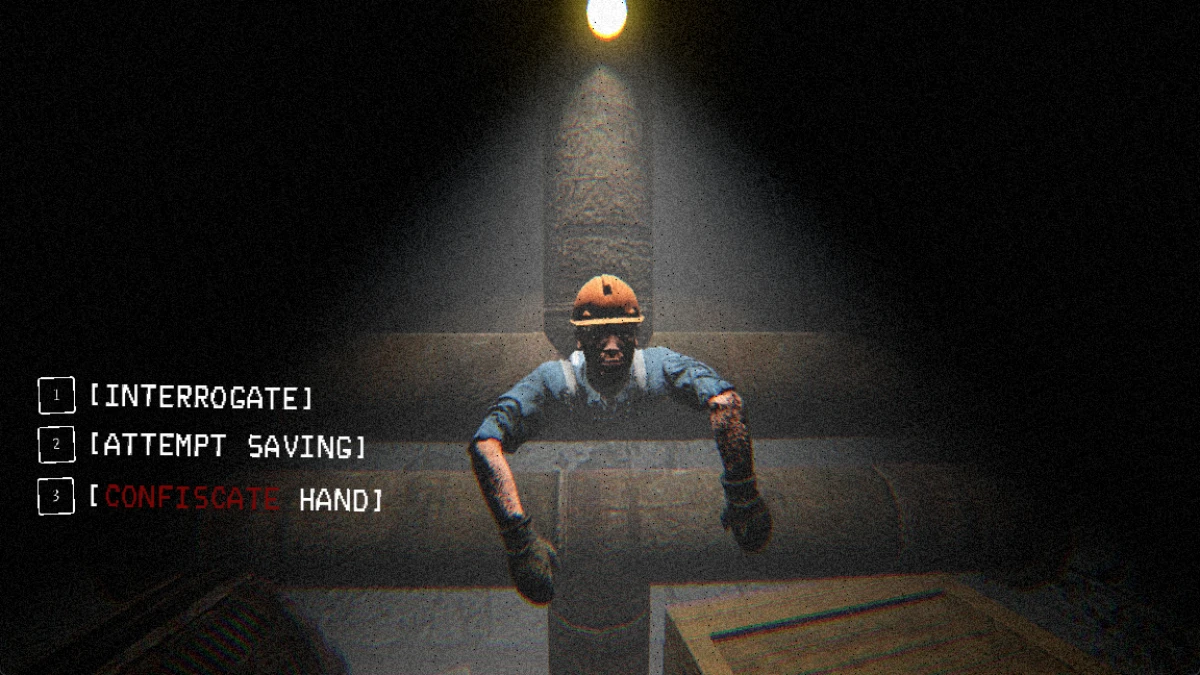 Gra za darmo na itch.io – krótki horror FPS