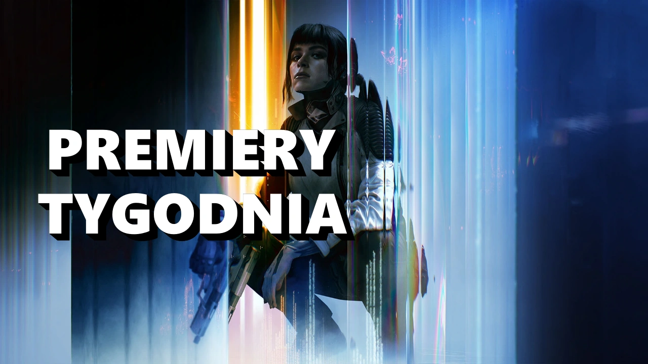 Premiery gier listopad 2025 – 5 nowości tygodnia