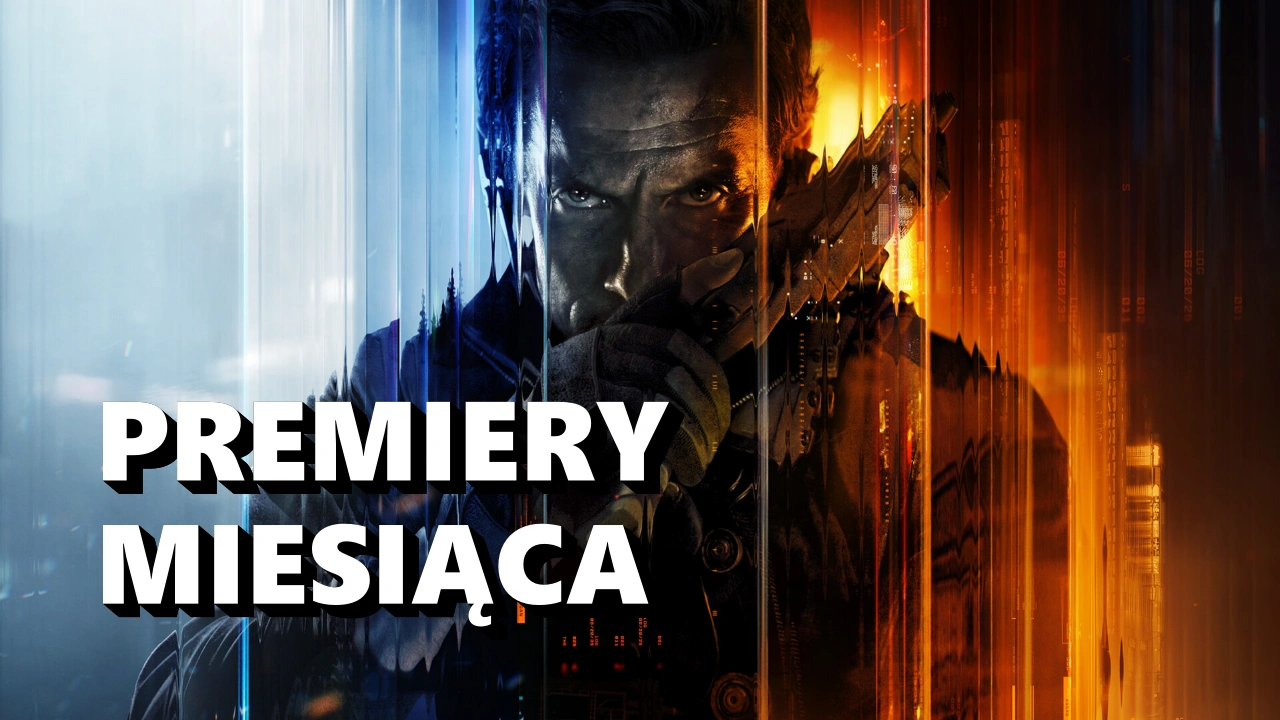 Premiery gier listopad 2025 – 10 nowości na PC, PS5 i XSX