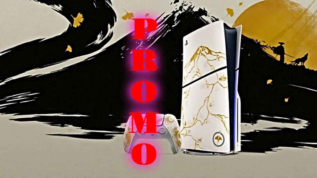 PS5 w limitowanej edycji w zestawie Ghost of Yotei tanio na Allegro | Newsy - PlanetaGracza