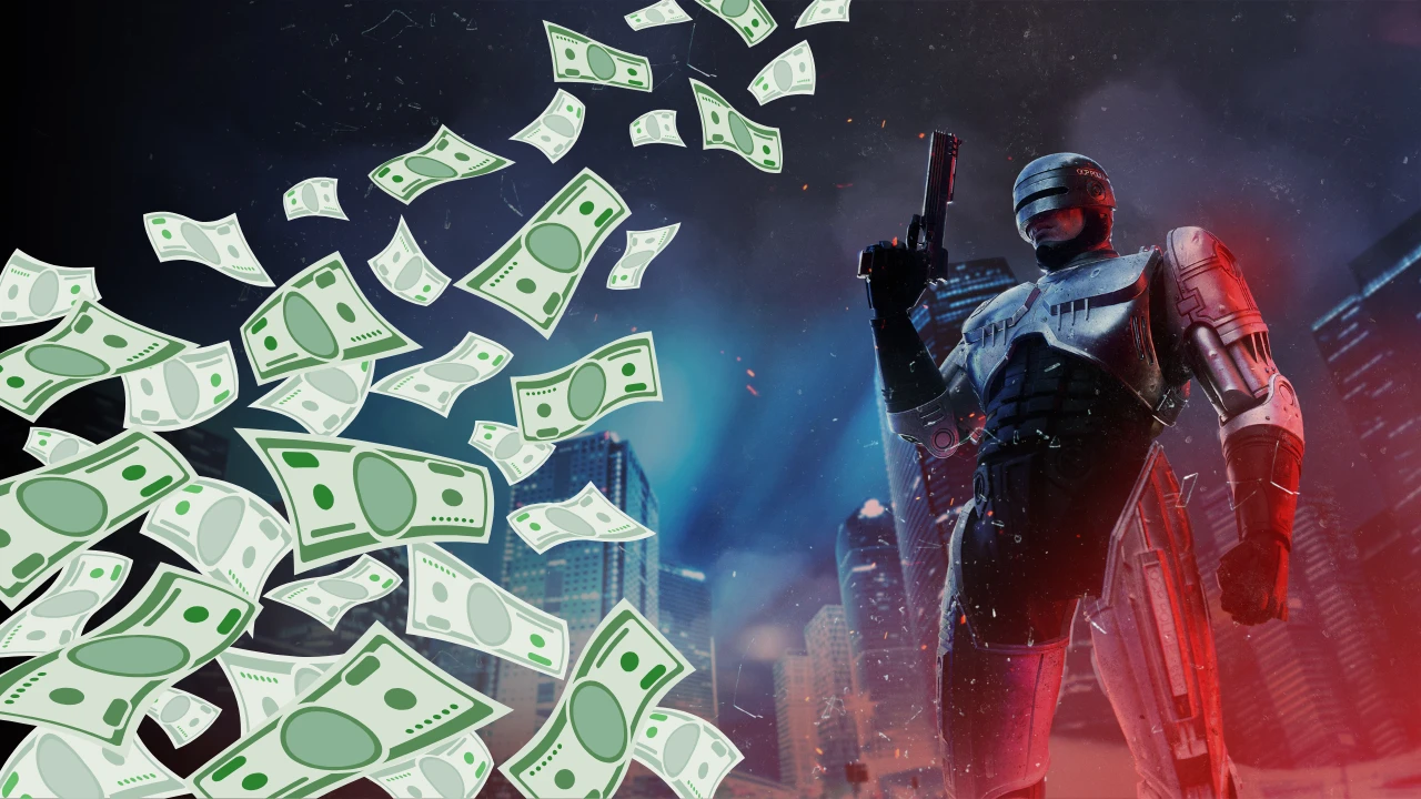 RoboCop: Rogue City – hitowy FPS na Steam w niskiej cenie