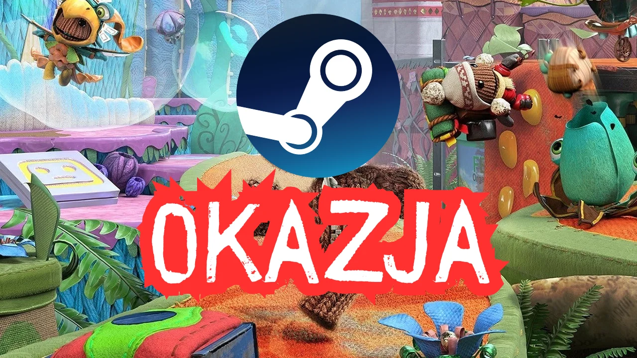 Sackboy: A Big Adventure na PC w historycznie niskiej cenie