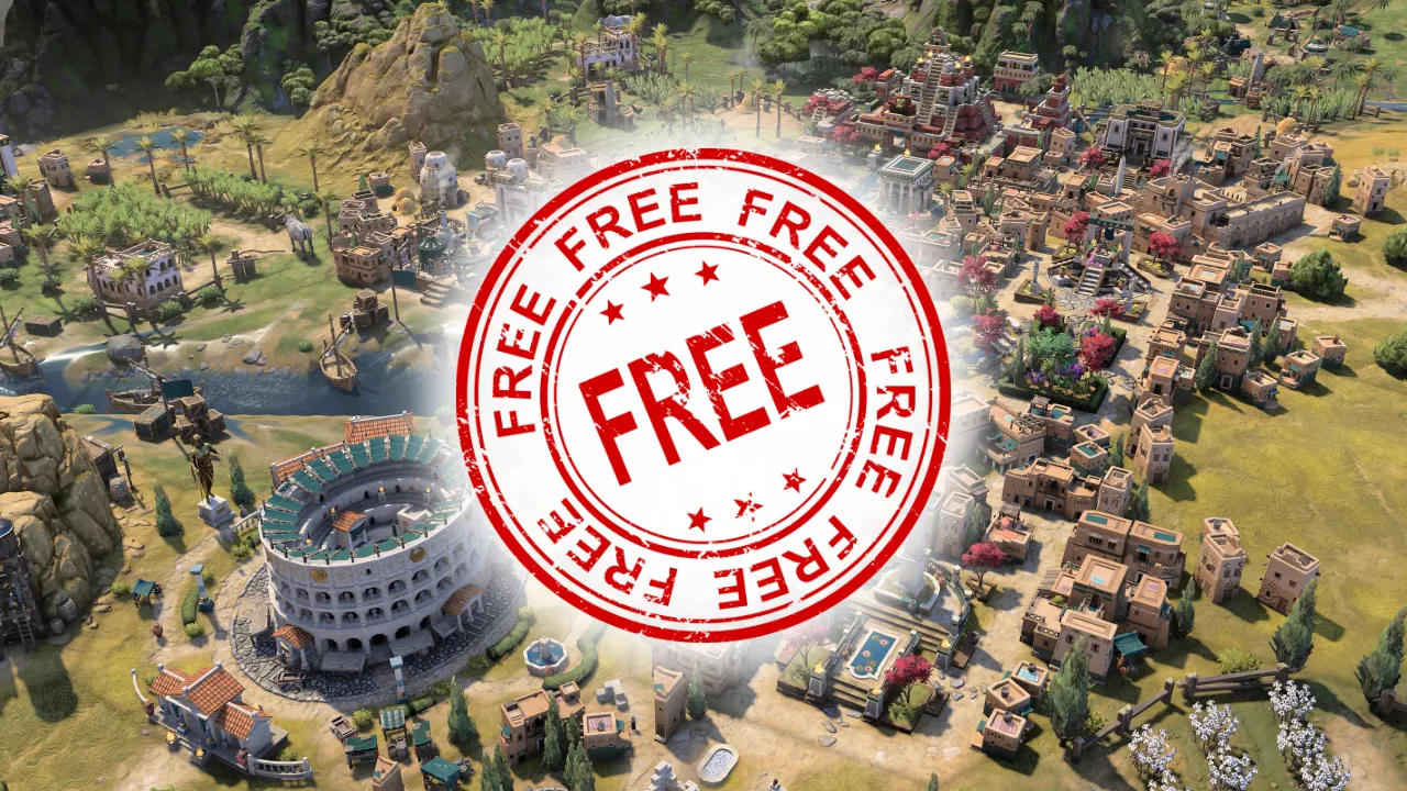 Civilization 7 – DLC za darmo dla posiadaczy gry do stycznia 2026