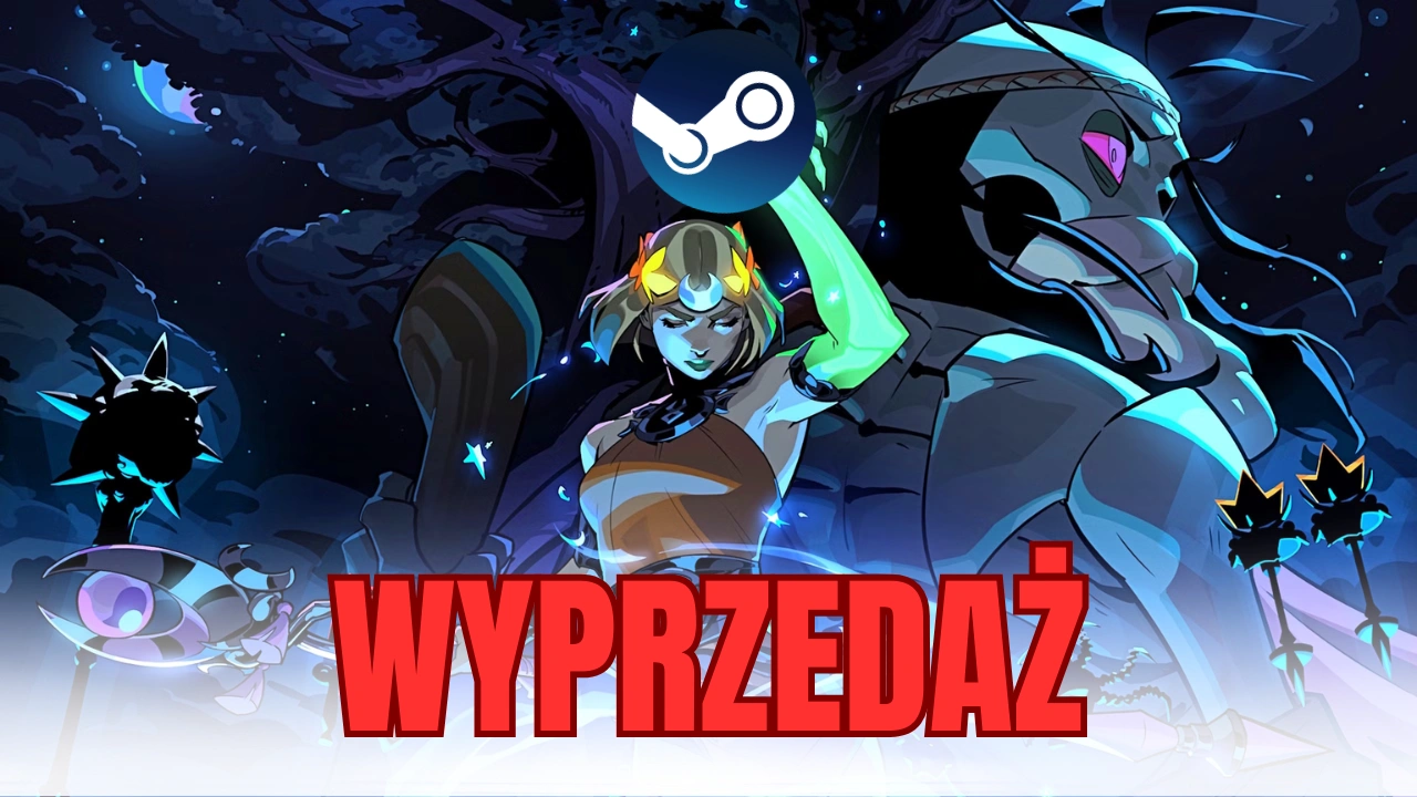 Weekendowa wyprzedaż Steam. Tanie gry na PC