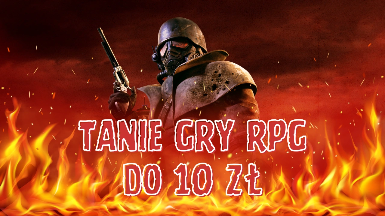 Tanie gry w wersji Steam – 40 gier RPG do 10 zł